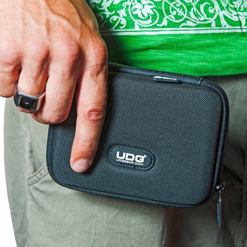 Creator DIGI Hardcase Small Zwart