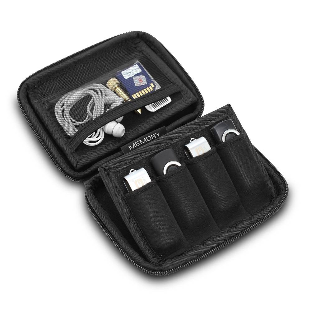 UDG Creator DIGI Hardcase Small Zwart afbeelding