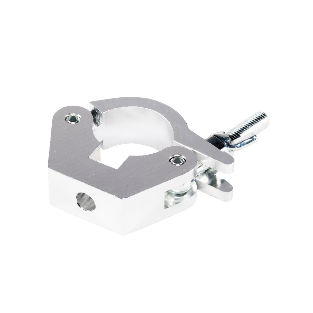 CLF Lighting Slimline half coupler chroom 750kg afbeelding