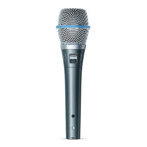 Shure Beta 87C Condensator zangmicrofoon