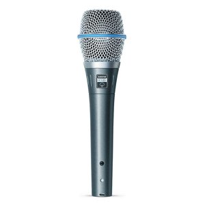 Shure Beta 87A Condensator zangmicrofoon