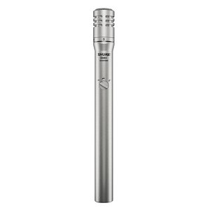 Shure SM81 Condensator instrument microfoon SM81 Condensator instrument microfoon