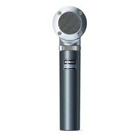 Shure Beta 181/C cardioide condensator instrument microfoon Beta 181/C cardioide condensator instrument microfoon