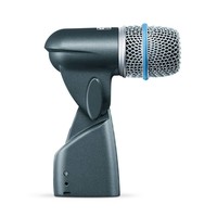 Shure Beta 56A Dynamische tom-snare microfoon Beta 56A Dynamische tom-snare microfoon