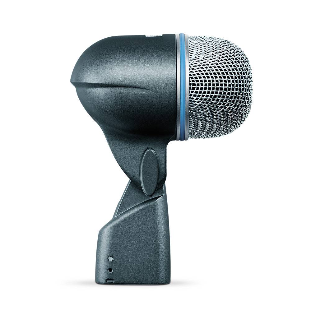 Shure Beta 52A Dynamische bassdrum microfoon afbeelding