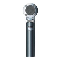 Shure Beta 181/S condensator microfoon Beta 181/S condensator microfoon