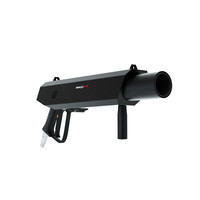 CO2Launcher voor CO2, confetti, streamers of T-shirts