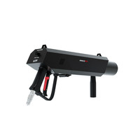 CO2Launcher voor CO2, confetti, streamers of T-shirts