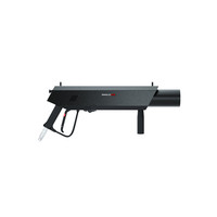 CO2Launcher voor CO2, confetti, streamers of T-shirts