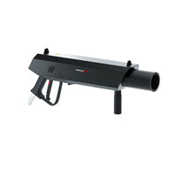 CO2Launcher voor CO2, confetti, streamers of T-shirts