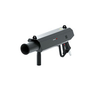 CO2Launcher voor CO2, confetti, streamers of T-shirts