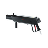 CO2Launcher voor CO2, confetti, streamers of T-shirts