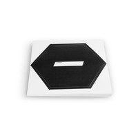 MagicFX CO2Launcher Cap Sticker (25 stuks) CO2Launcher Cap Sticker (25 stuks)