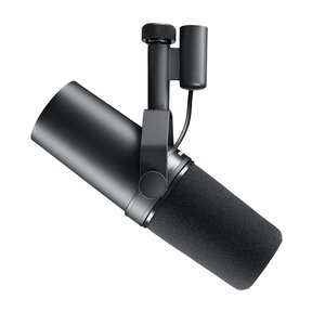 Shure SM7B Dynamische studio microfoon Shure SM7B Dynamische studio microfoon