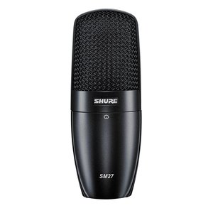 Shure SM27 Studio condensator microfoon