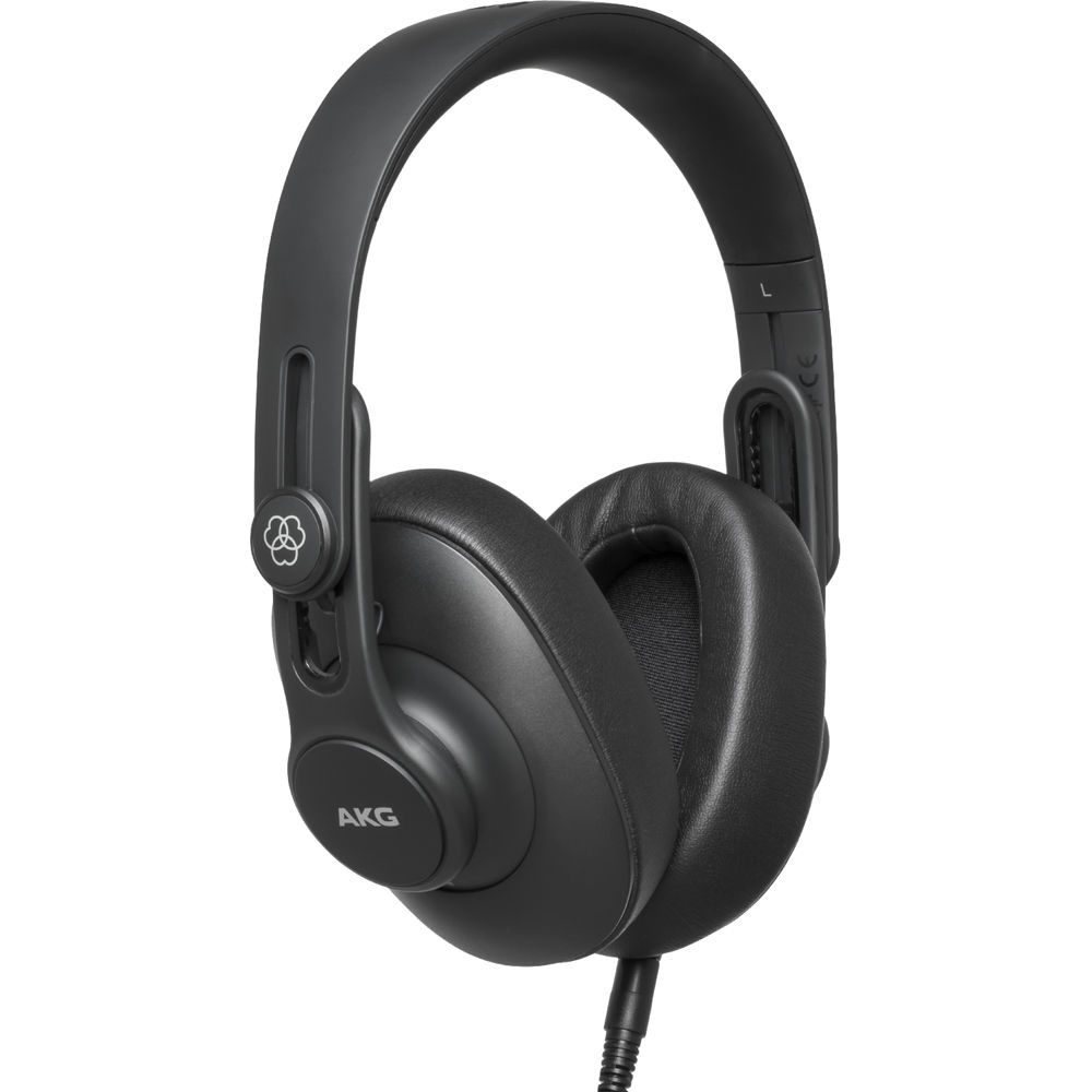 AKG K361 koptelefoon gesloten opvouwbaar afbeelding