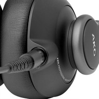 K371 koptelefoon gesloten opvouwbaar