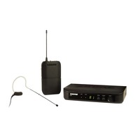 Shure BLX14-MX53 Draadloos headset microfoonsysteem BLX14-MX53 Draadloos headset microfoonsysteem