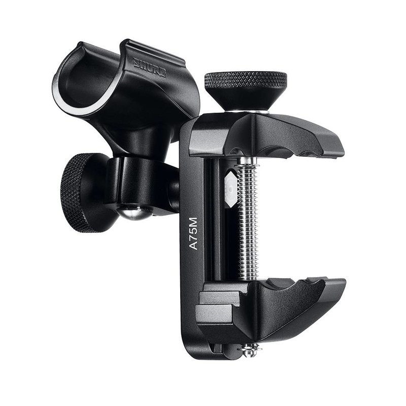 A75M Universele microfoonklem