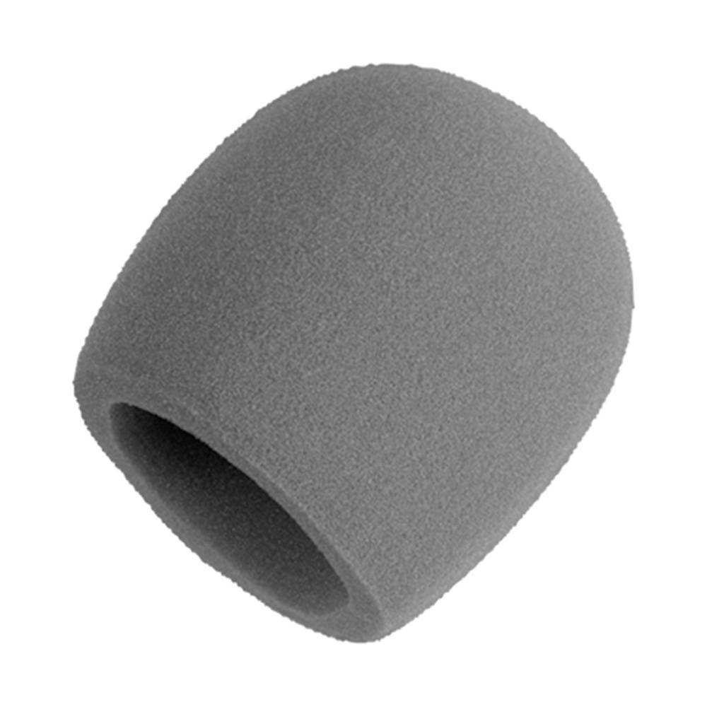 Shure Plopkap voor SM58/Beta58A/SM48/565SD grijs afbeelding
