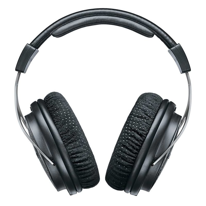 Shure SRH1540 Gesloten studio en recording hoofdtelefoon SRH1540 Gesloten studio en recording hoofdtelefoon