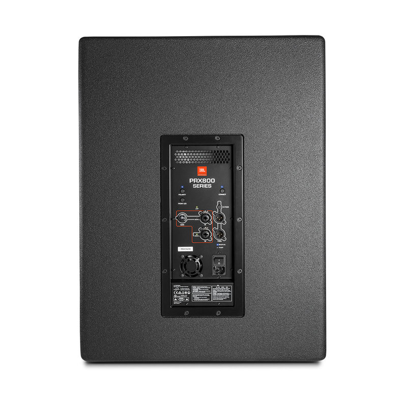 JBL PRX818XLFW actieve subwoofer 18 inch PRX818XLFW actieve subwoofer 18 inch