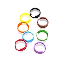 Sennheiser KEN 2 code-ringen G3 microfoons (8 stuks) KEN 2 code-ringen G3 microfoons (8 stuks)