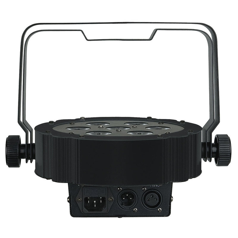 Compact Par 7 Q4 LED-par RGBW