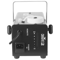 Hurricane 700 rookmachine