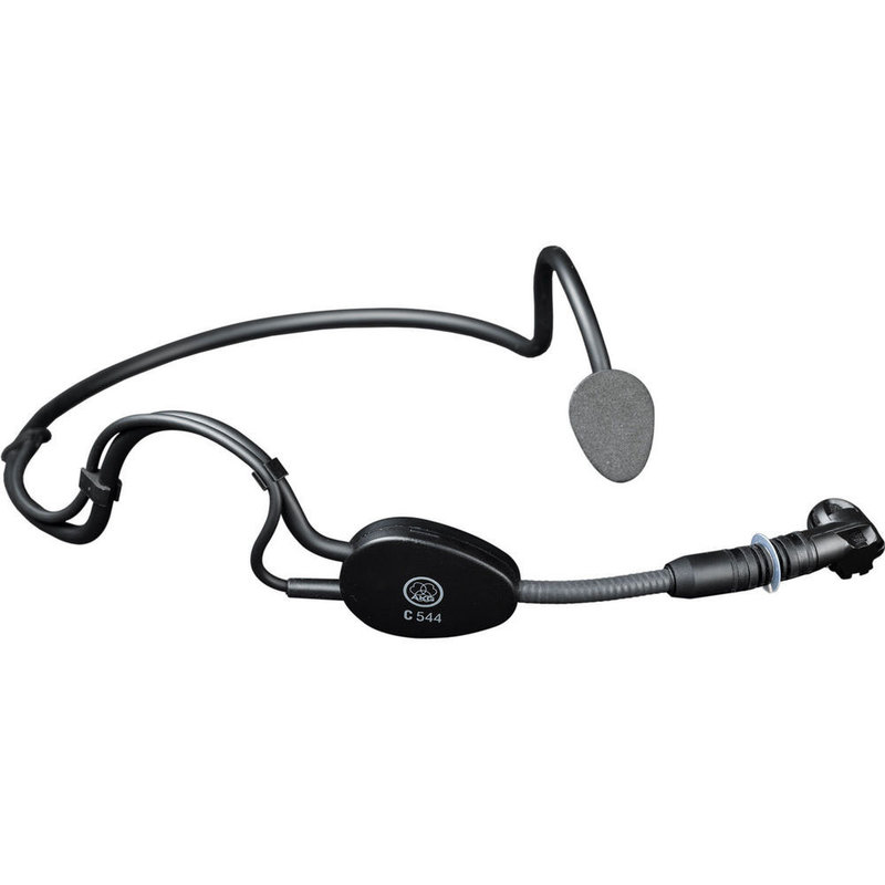 C544L condensator sport headset microfoon