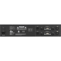 dbx 1215 dubbele 15-bands equalizer 1215 dubbele 15-bands equalizer