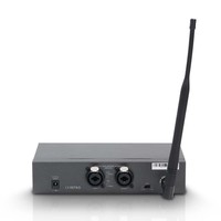 LD Systems MEI1000 G2 B6 dubbel in-ear monitorsysteem MEI1000 G2 B6 dubbel in-ear monitorsysteem
