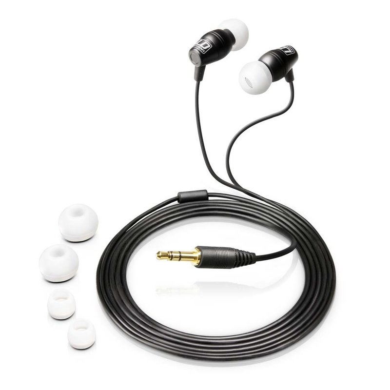 LD Systems MEI1000 G2 B6 dubbel in-ear monitorsysteem MEI1000 G2 B6 dubbel in-ear monitorsysteem