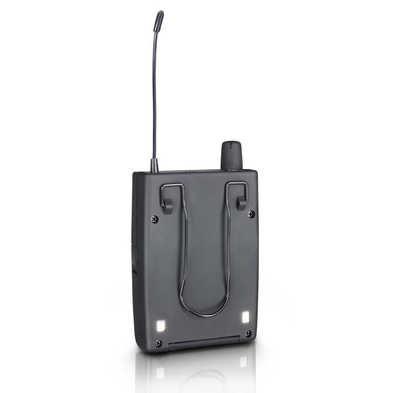 LD Systems MEI1000 G2 B6 dubbel in-ear monitorsysteem MEI1000 G2 B6 dubbel in-ear monitorsysteem