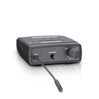 LD Systems MEI1000 G2 B6 dubbel in-ear monitorsysteem MEI1000 G2 B6 dubbel in-ear monitorsysteem