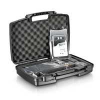 LD Systems MEI1000 G2 B6 dubbel in-ear monitorsysteem MEI1000 G2 B6 dubbel in-ear monitorsysteem