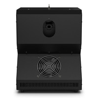 Hurricane Bubble Haze bellenblaasmachine en hazer