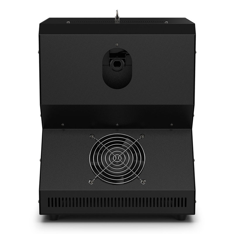 Hurricane Bubble Haze bellenblaasmachine en hazer