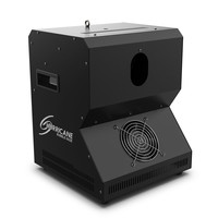 Hurricane Bubble Haze bellenblaasmachine en hazer