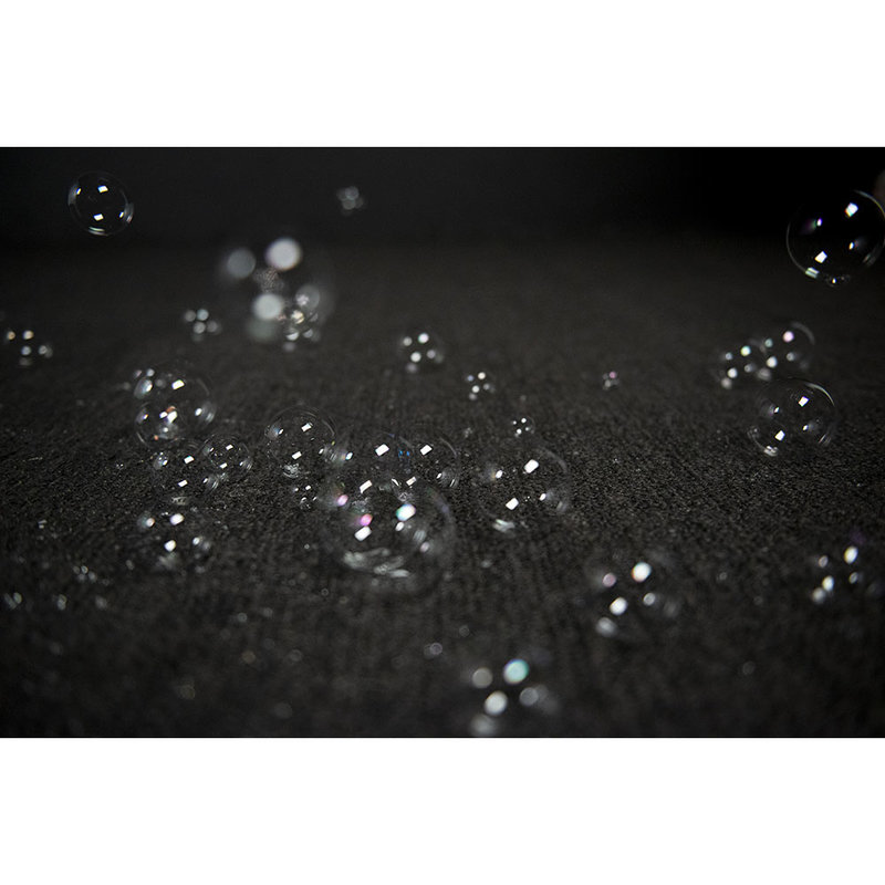 Hurricane Bubble Haze bellenblaasmachine en hazer