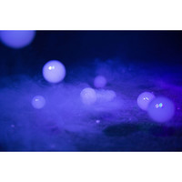 Hurricane Bubble Haze bellenblaasmachine en hazer