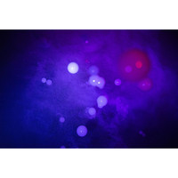 Hurricane Bubble Haze bellenblaasmachine en hazer