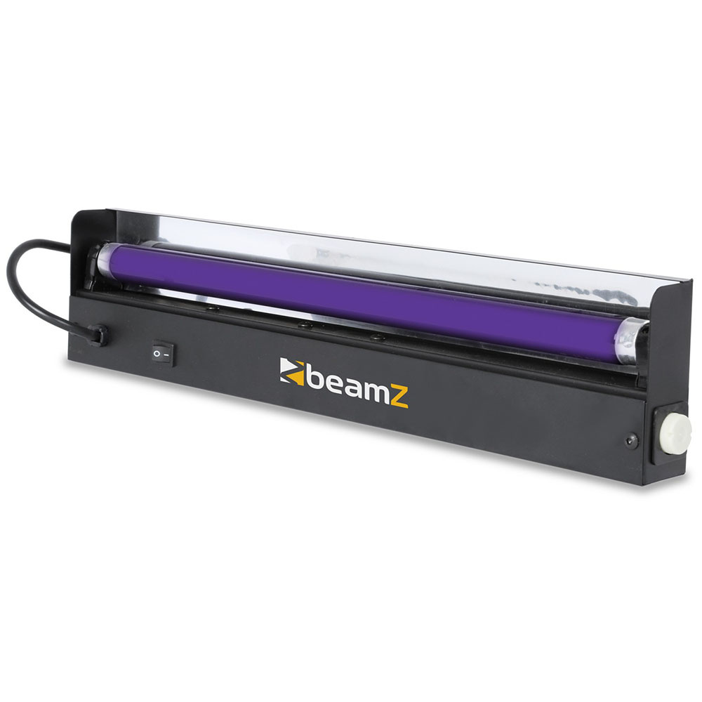 BeamZ BUV45TL Blacklight UV-lamp TL 45cm afbeelding