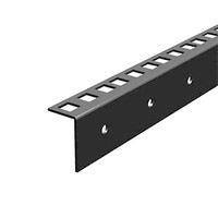 Penn Elcom RG-6135-02 rackprofiel gestanst 2mm staal 2HE RG-6135-02 rackprofiel gestanst 2mm staal 2HE