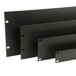 Penn Elcom R1275/4Uk aluminium blindplaat 4HE plat Penn Elcom R1275/4Uk aluminium blindplaat 4HE plat