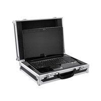Laptop Case LC-15 flightcase max 370x255x30mm