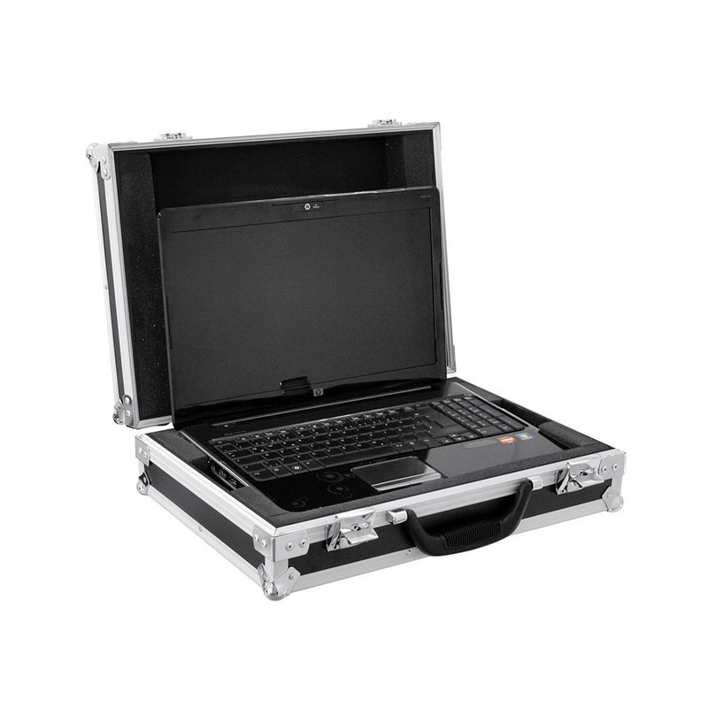 Laptop Case LC-15 flightcase max 370x255x30mm
