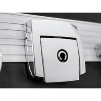 Laptop Case LC-15 flightcase max 370x255x30mm