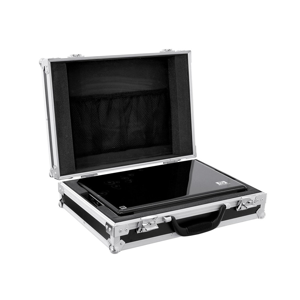 Roadinger Laptop Case LC-17 flightcase afbeelding