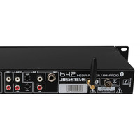 B4.2 Mediamix mediaspeler en mixer met bluetooth